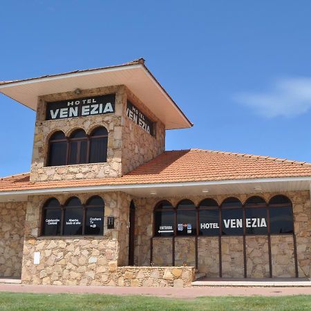Hotel Venezia Necochea Εξωτερικό φωτογραφία