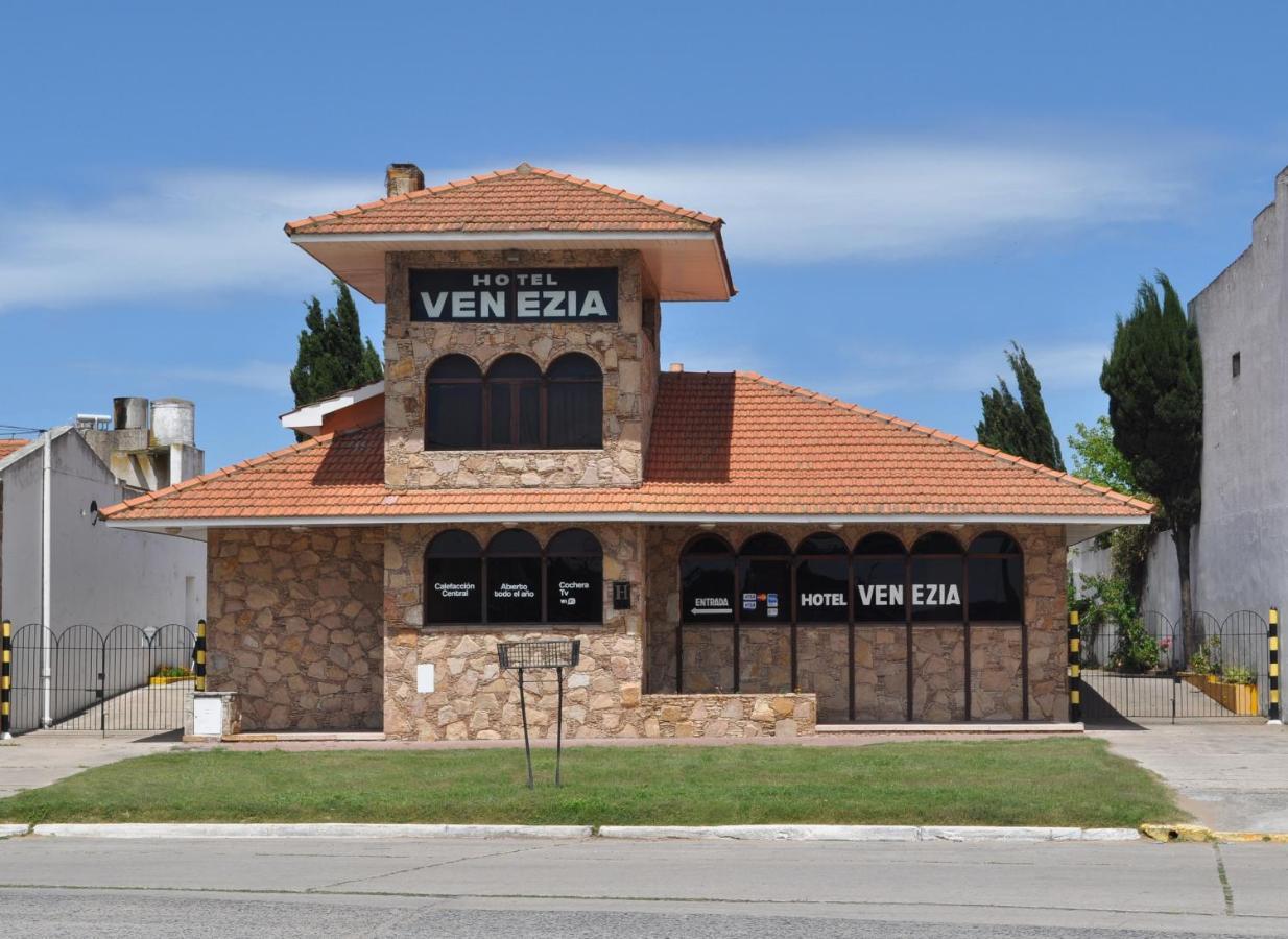 Hotel Venezia Necochea Εξωτερικό φωτογραφία