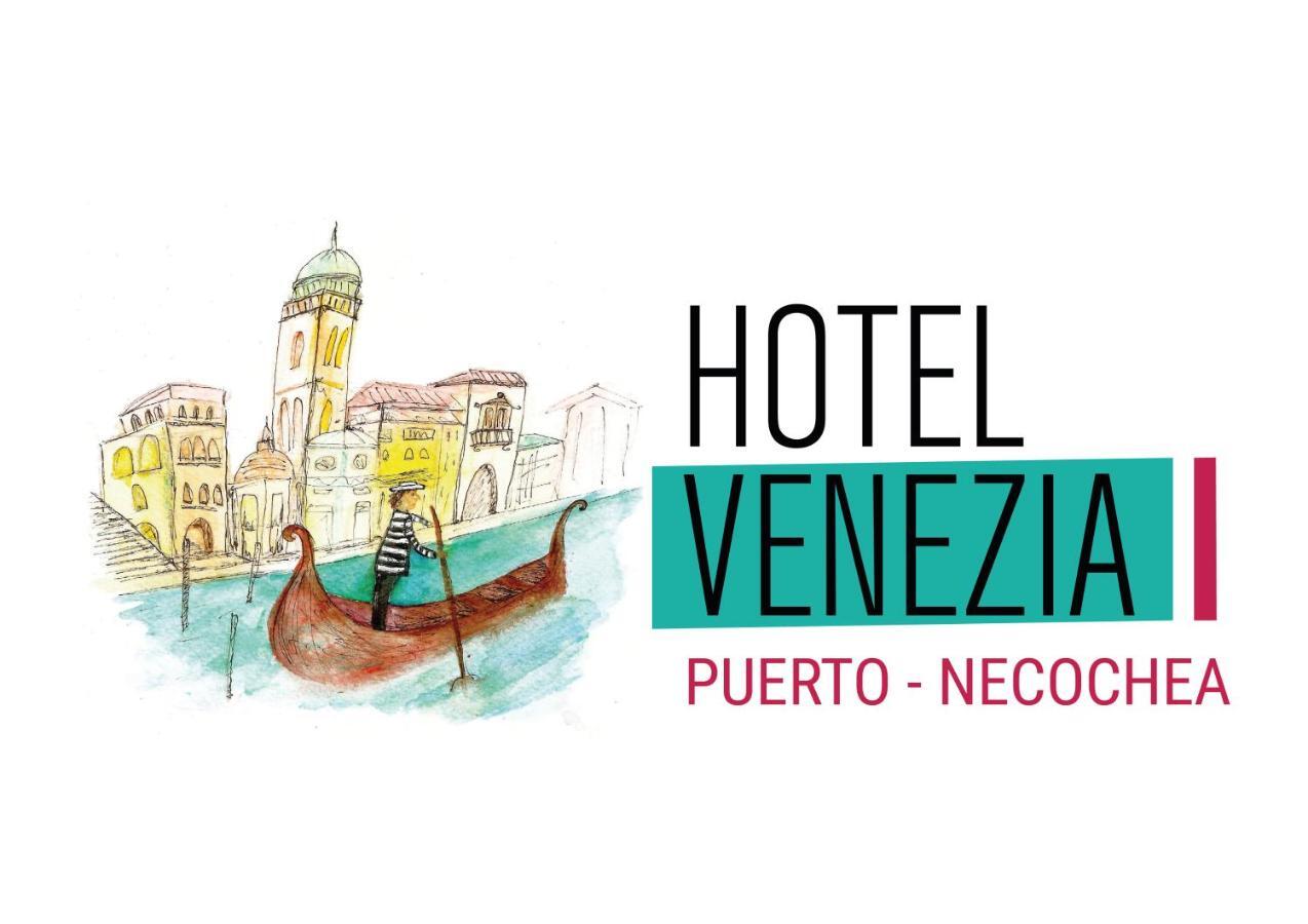 Hotel Venezia Necochea Εξωτερικό φωτογραφία