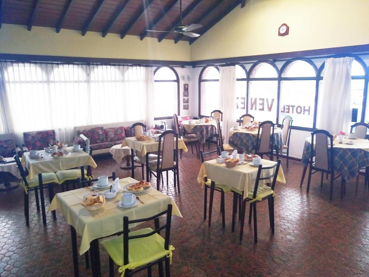 Hotel Venezia Necochea Εξωτερικό φωτογραφία